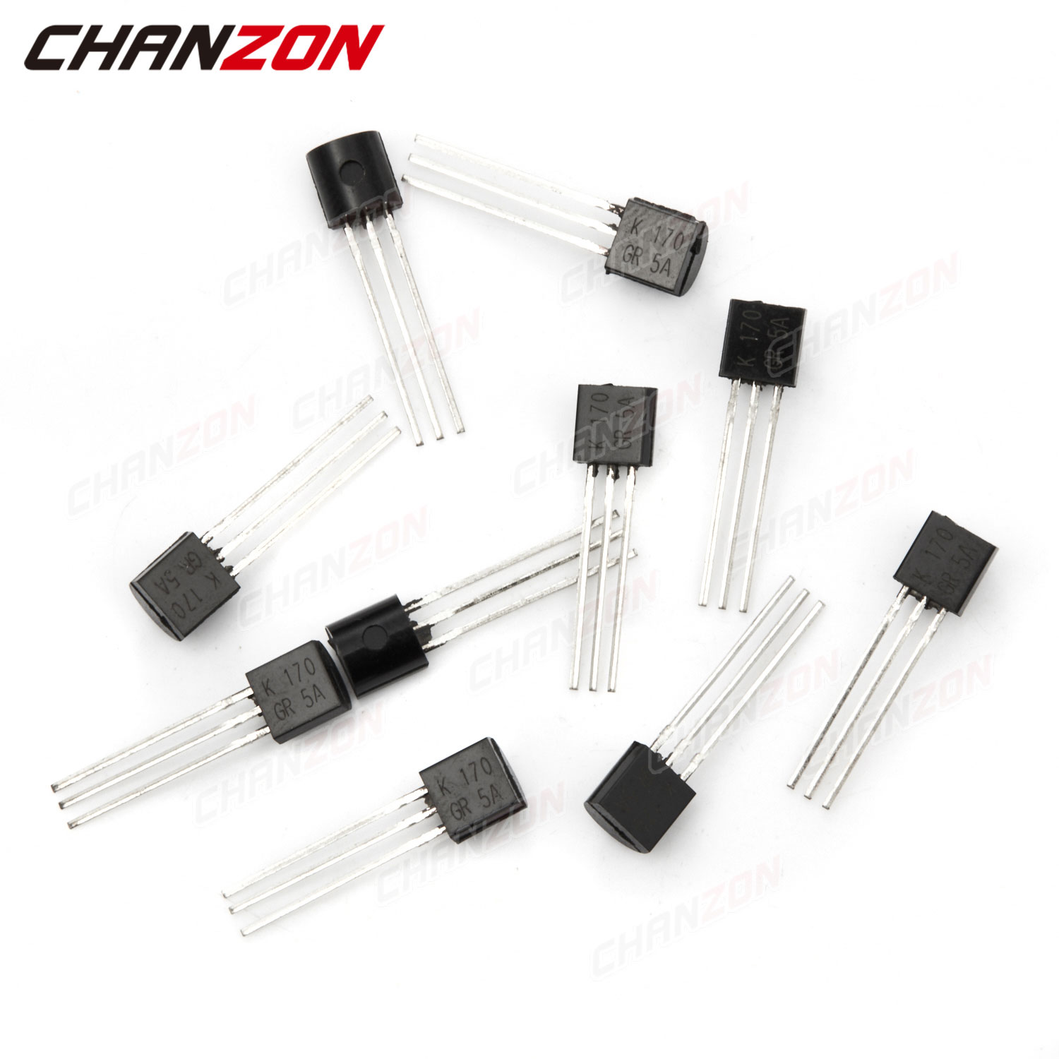 10Pcs 2SK170 TO-92 AUDIO AMPLI - Diy Audio Electronics Kit 评论和价格