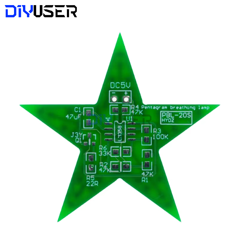 Students Training DIY Kit Five - Diy Electronics Game 评论和价格