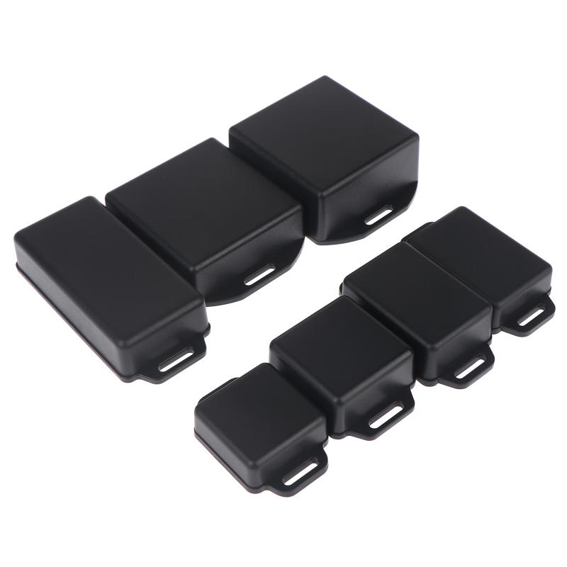 Black Plastic Electronic Proje - Diy For Electronics 评论和价格