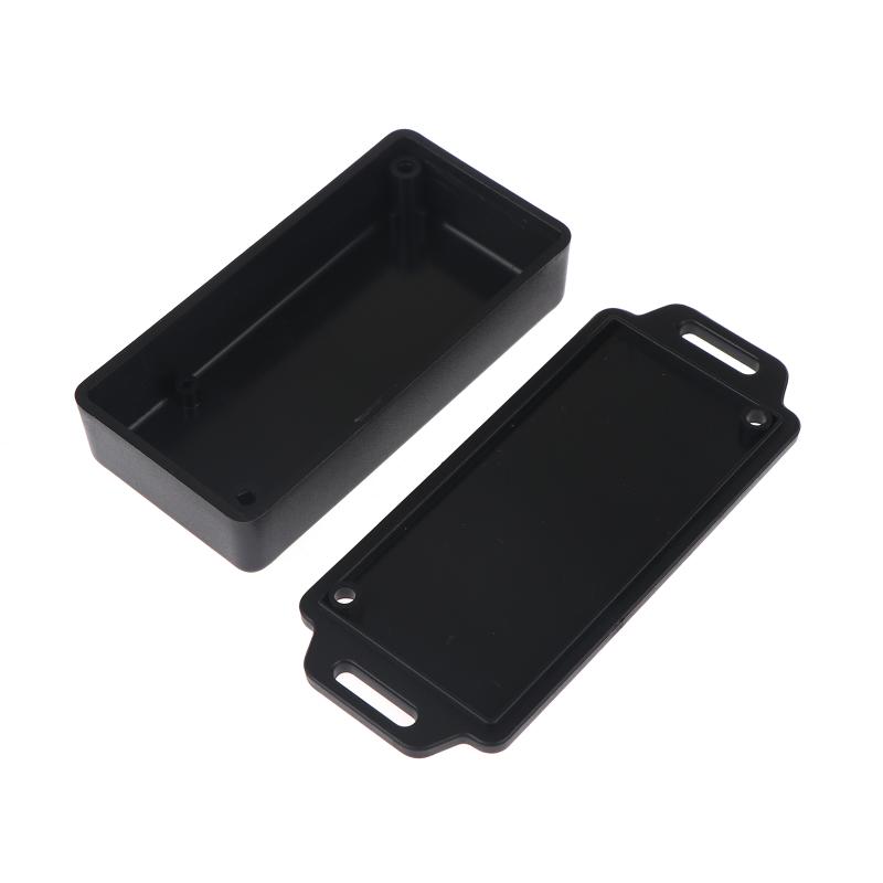 Black Plastic Electronic Proje - Diy For Electronics 评论和价格
