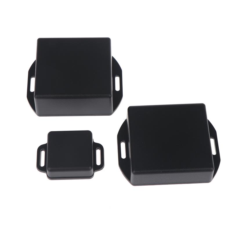 Black Plastic Electronic Proje - Diy For Electronics 评论和价格