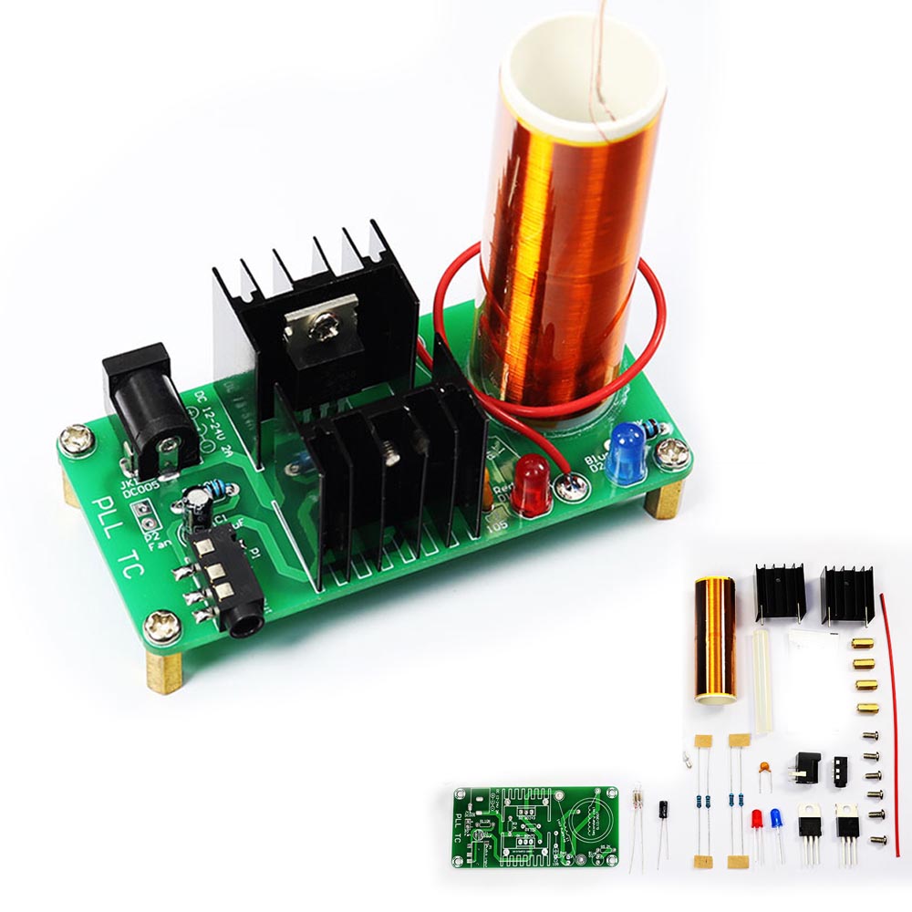 diy electronic musical tesla c - Diy Audio Electronics Kit 评论和价格