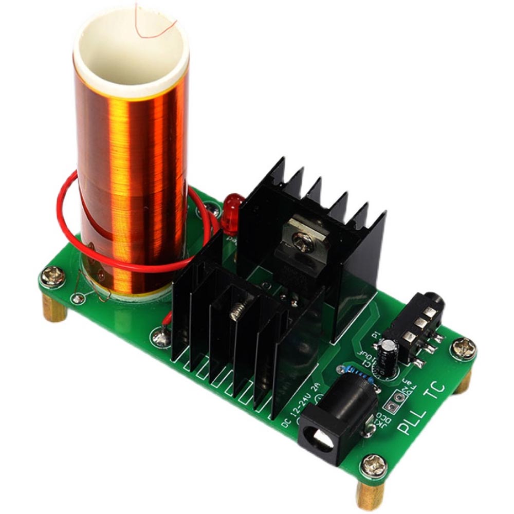 diy electronic musical tesla c - Diy Audio Electronics Kit 评论和价格