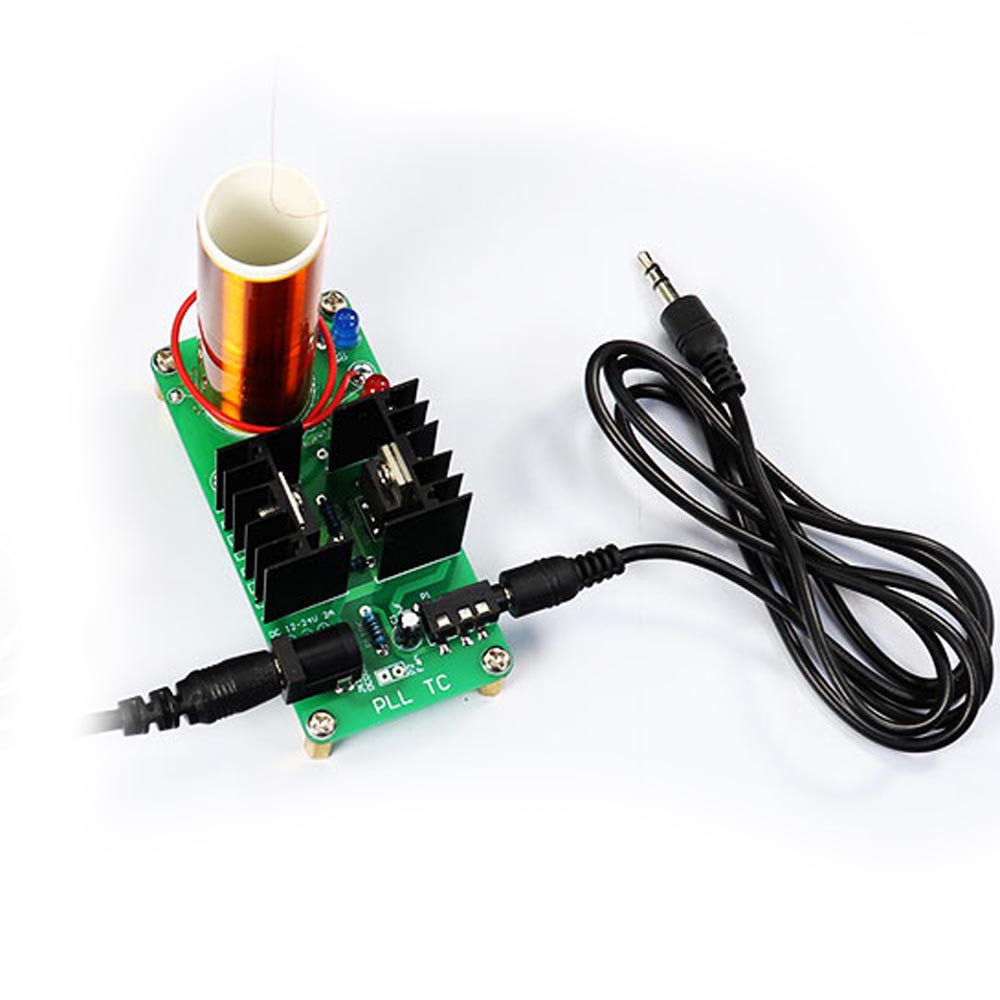 diy electronic musical tesla c - Diy Audio Electronics Kit 评论和价格