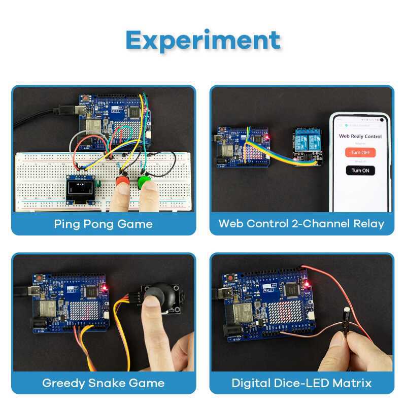 UNO R4 WiFi Compatible Develop - Diy Electronics Components 评论和价格