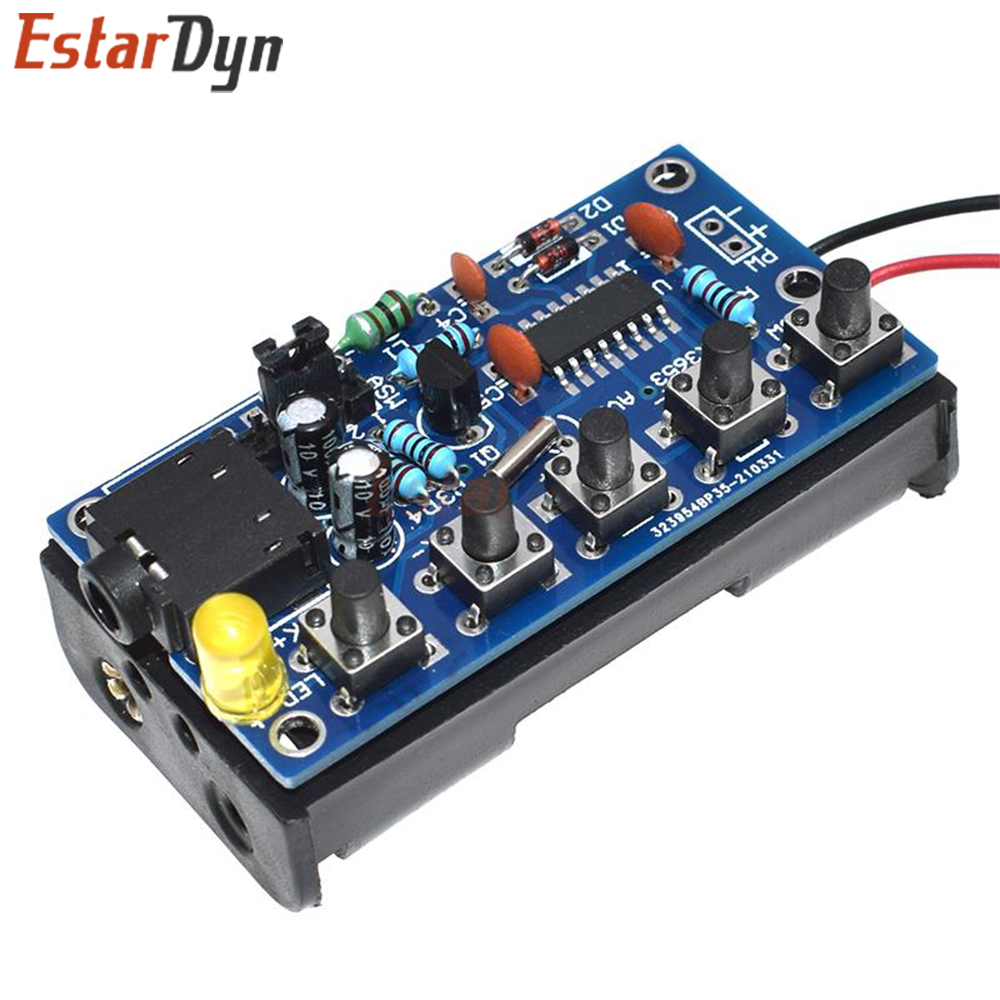 Estardyn DIY FM Radio Receiver - Diy Audio Electronics Kit 评论和价格
