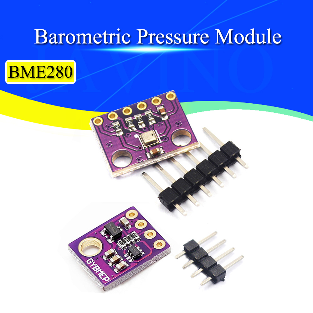 BME280 5V 3.3V Digital Sensor  - Bme280 Humidity Sensor 评论和价格