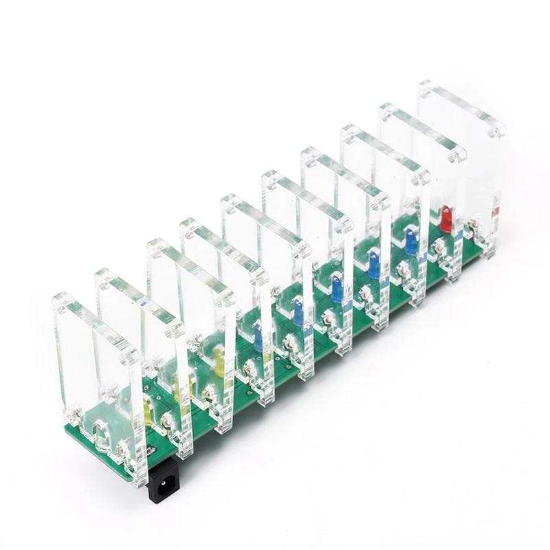 Sound Activated LED Music Spec - Diy Electronics Course 评论和价格