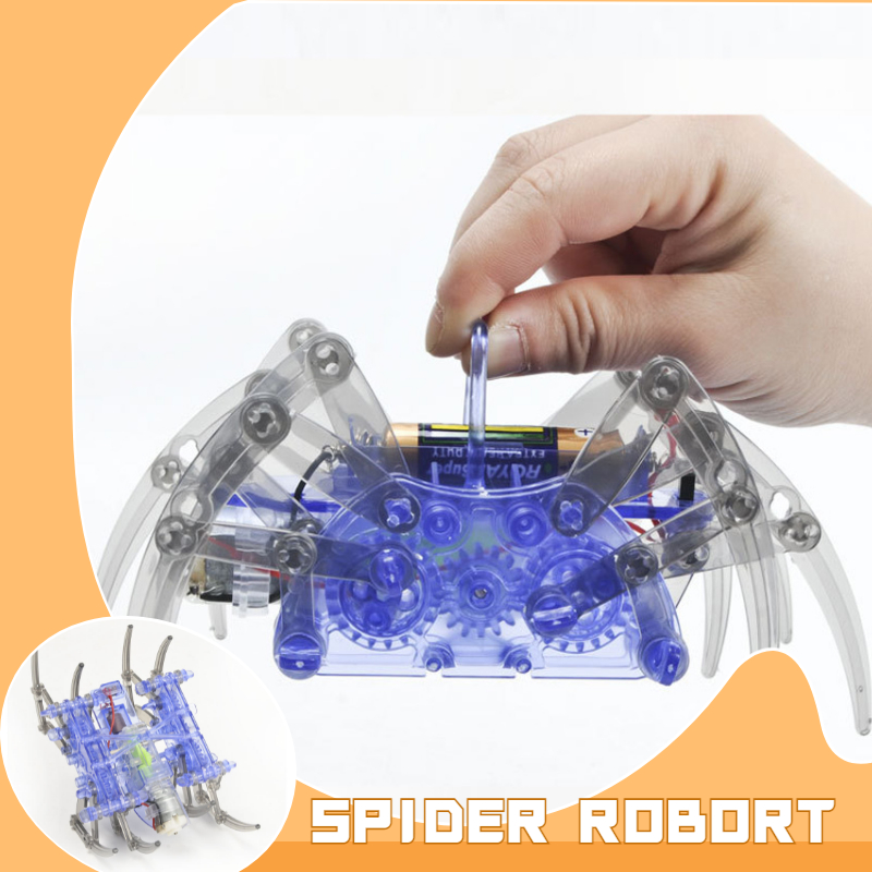 Hot Sale New Electric Robot Sp - Diy Electronics Kids 评论和价格