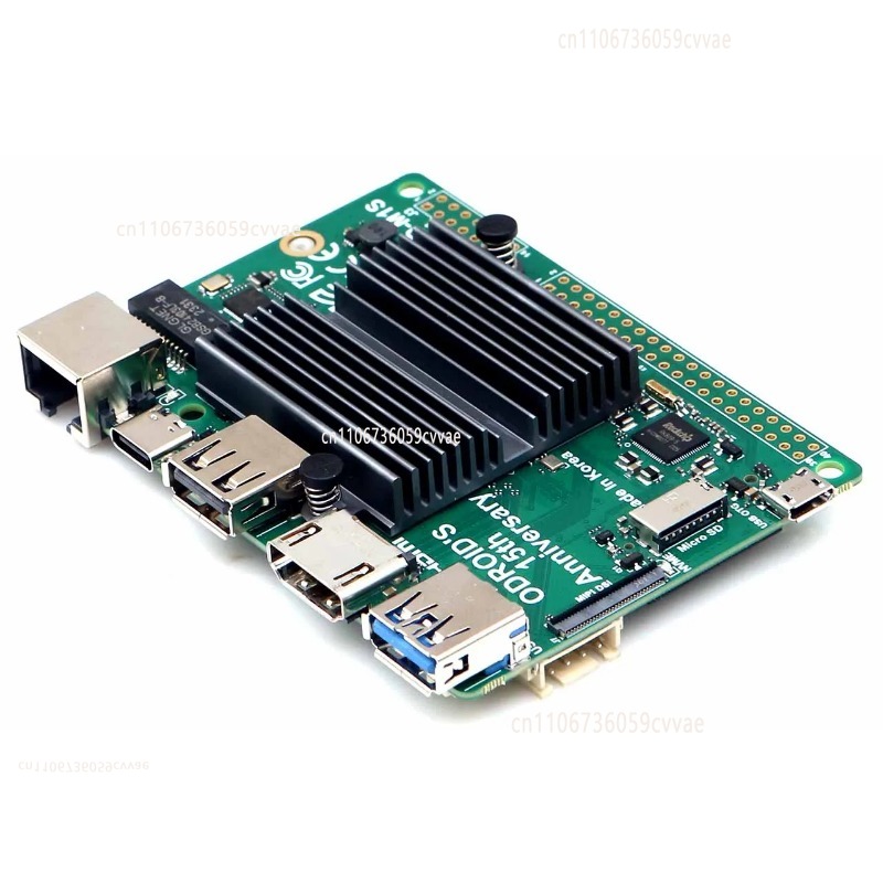 ODROID-M1S Single Board Comput - Diy For Electronics 评论和价格