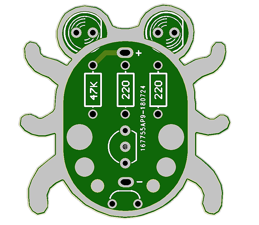 Weevil Eye DIY Electronic Begi - Diy Electronics Game 评论和价格