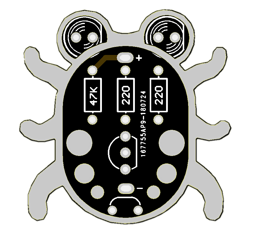 Weevil Eye DIY Electronic Begi - Diy Electronics Game 评论和价格