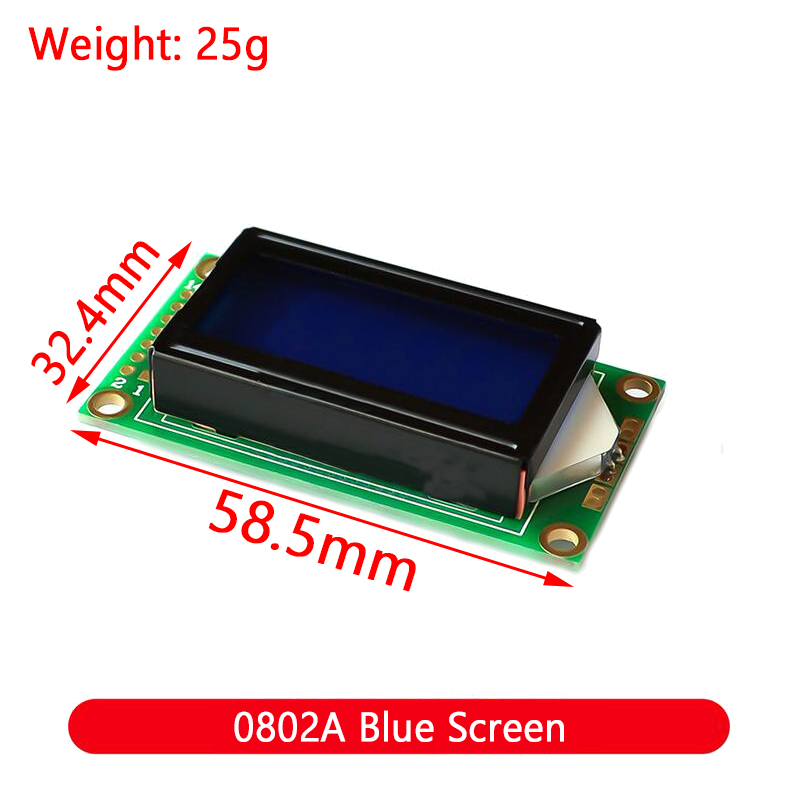 LCD Module Blue Green Screen F - I2C Lcd Display 评论和价格