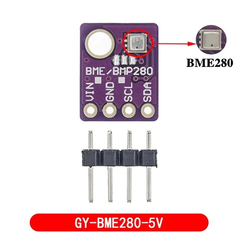 GY‑BME280 / BMP280 Combined Hu - Bme280 Humidity Sensor 评论和价格