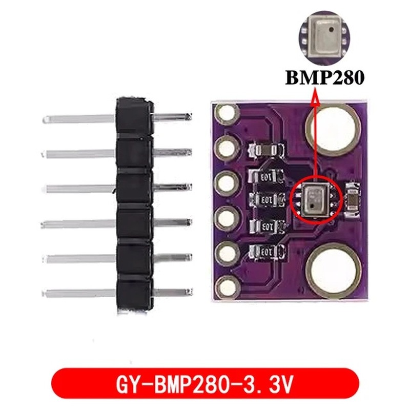 GY‑BME280 / BMP280 Combined Hu - Bme280 Humidity Sensor 评论和价格
