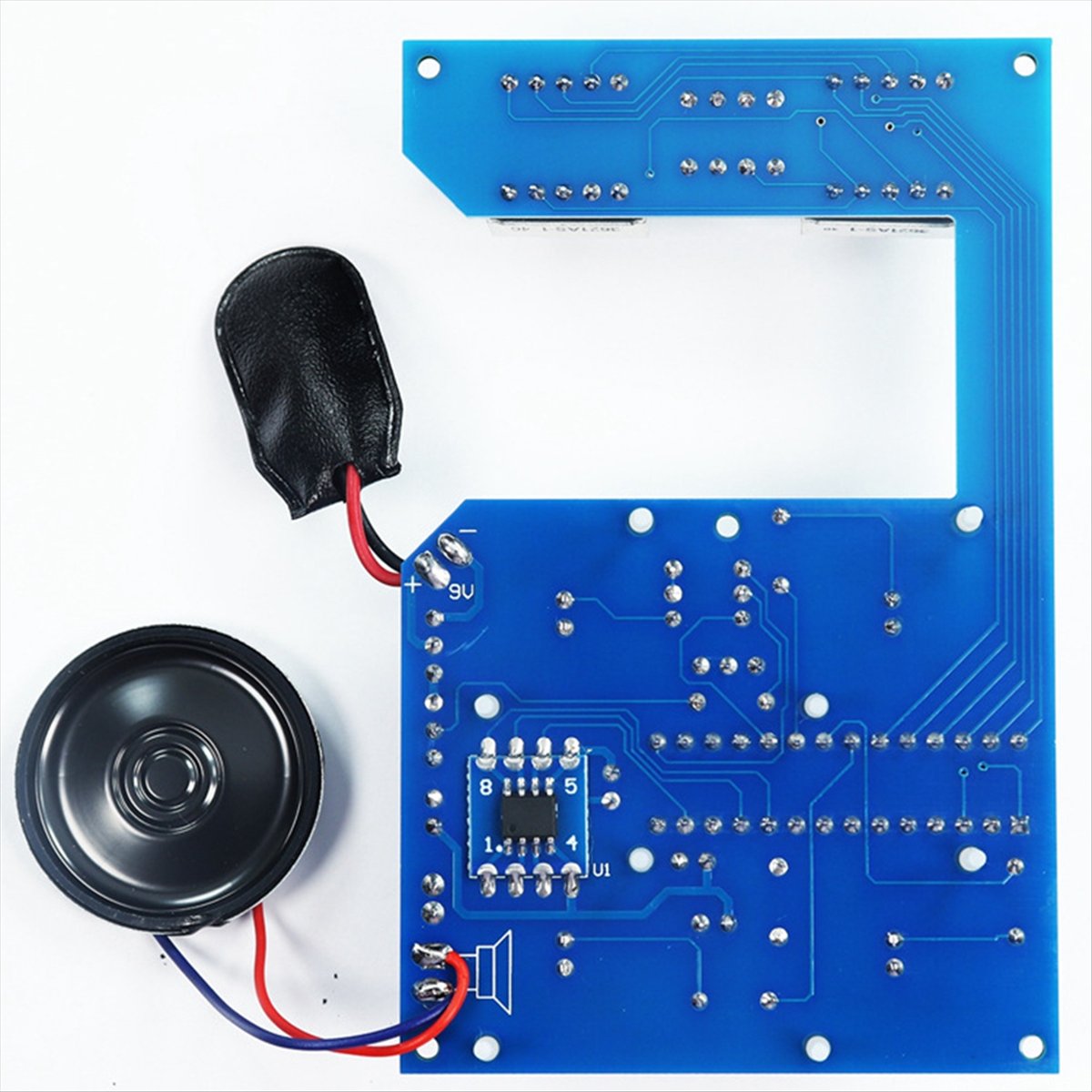 SWXF DC 9V Memory Training Gam - Diy Electronics Game 评论和价格