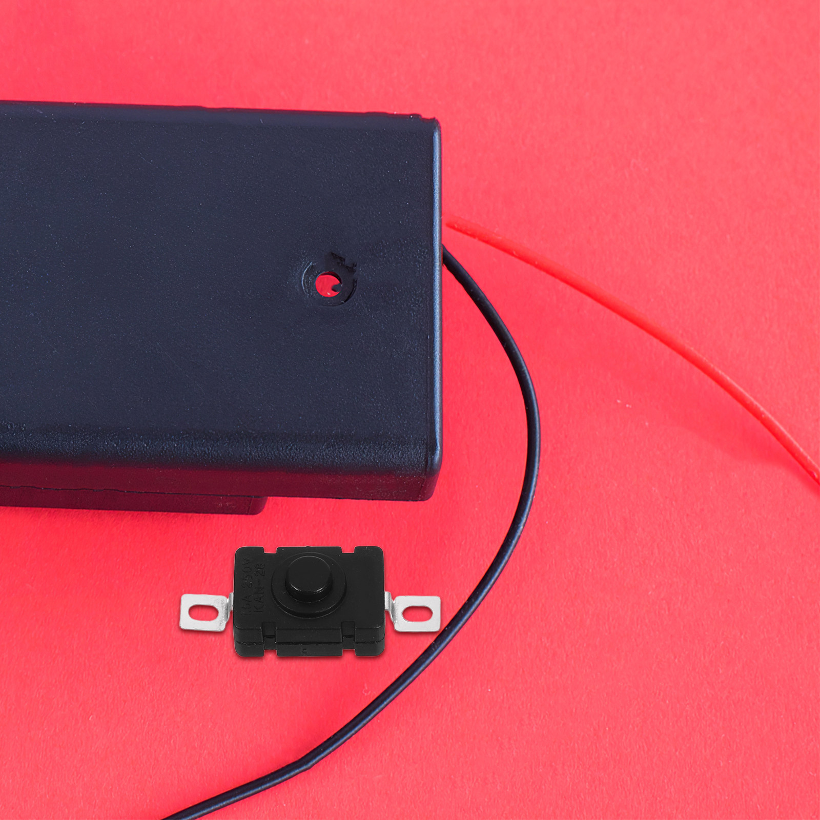 20Pcs Battery Box Switch Self- - Diy For Electronics 评论和价格