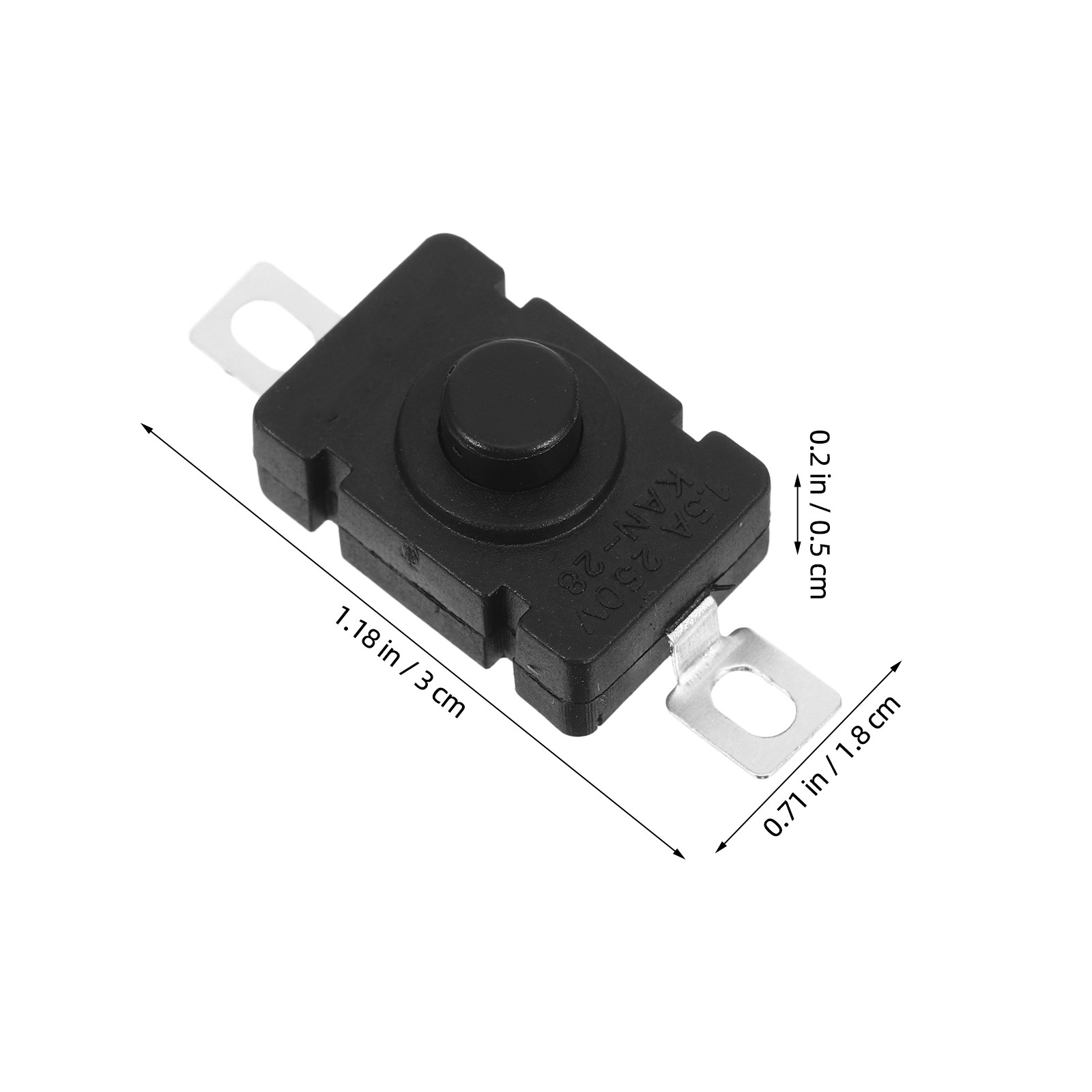 20Pcs Battery Box Switch Self- - Diy For Electronics 评论和价格