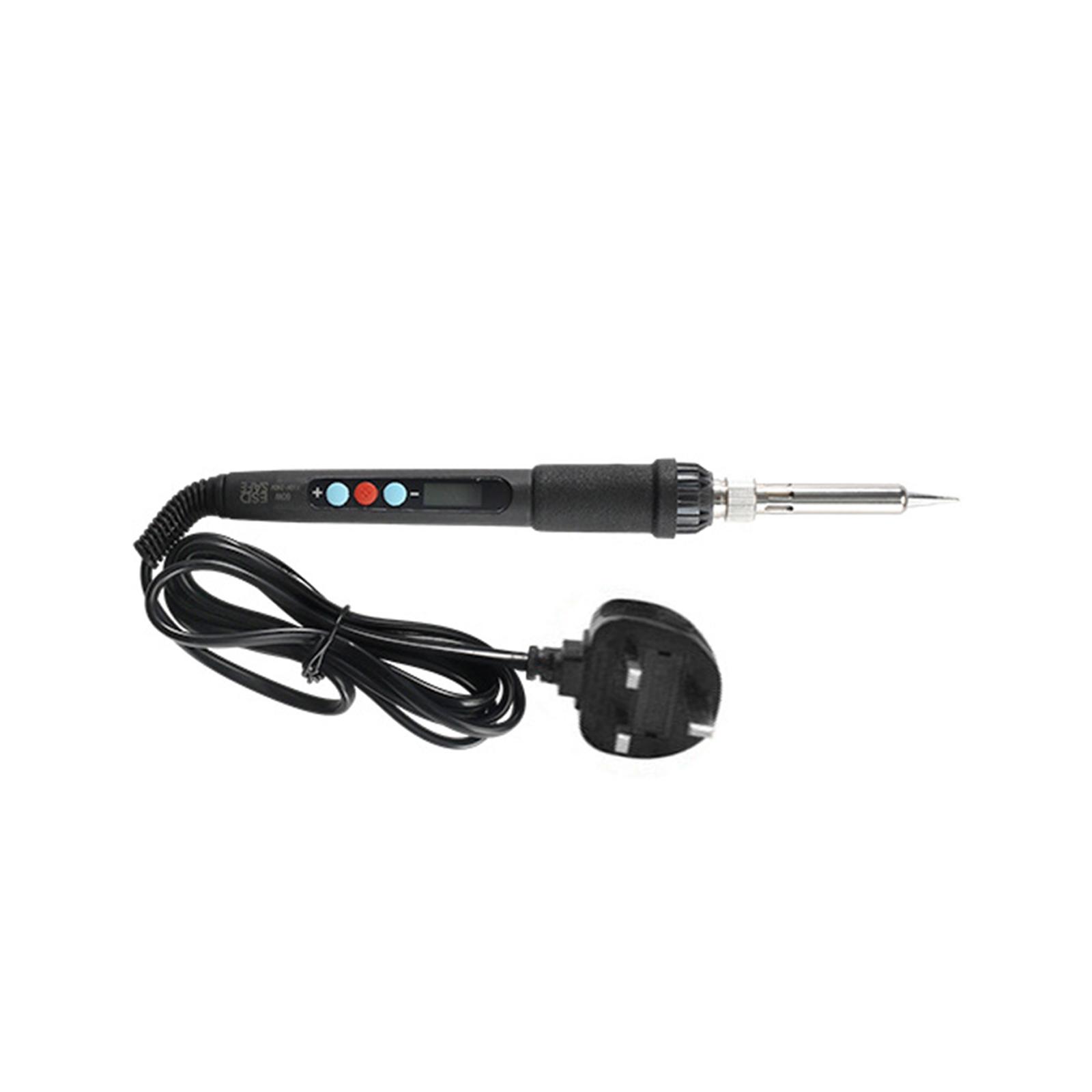 Electric Soldering Iron Solder - Diy Electronics Uk 评论和价格