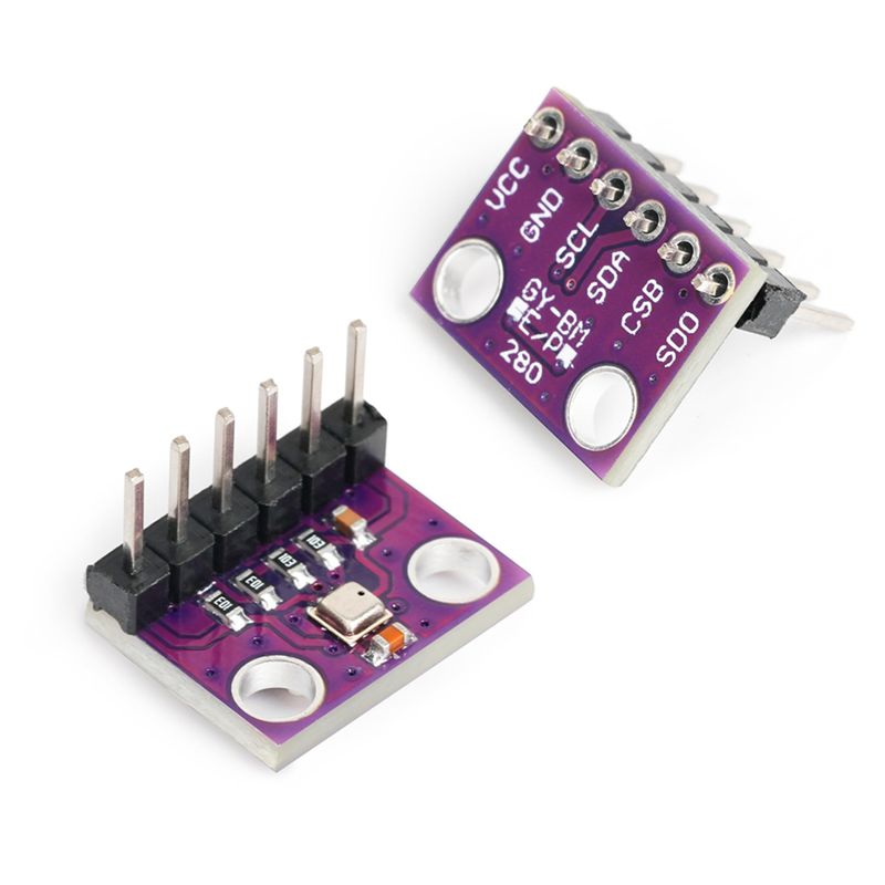 A93E-6PCS BME280 3.3V Sensor M - Bme280 Humidity Sensor 评论和价格