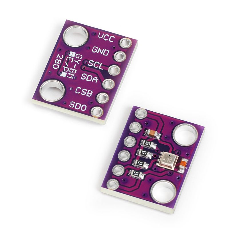 A93E-6PCS BME280 3.3V Sensor M - Bme280 Humidity Sensor 评论和价格