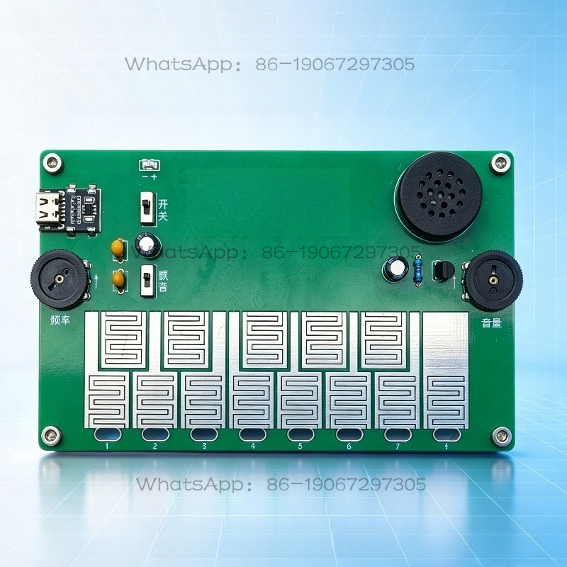 Touch Piano Touch Electronic M - Diy Electronics Course 评论和价格