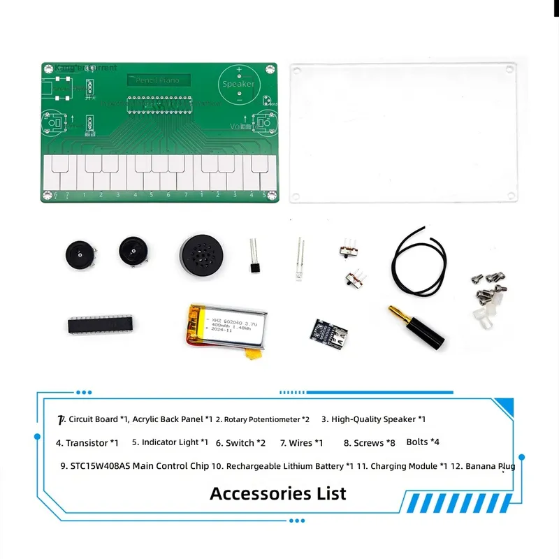 for Drawing Piano Electronic M - Diy Electronics Course 评论和价格