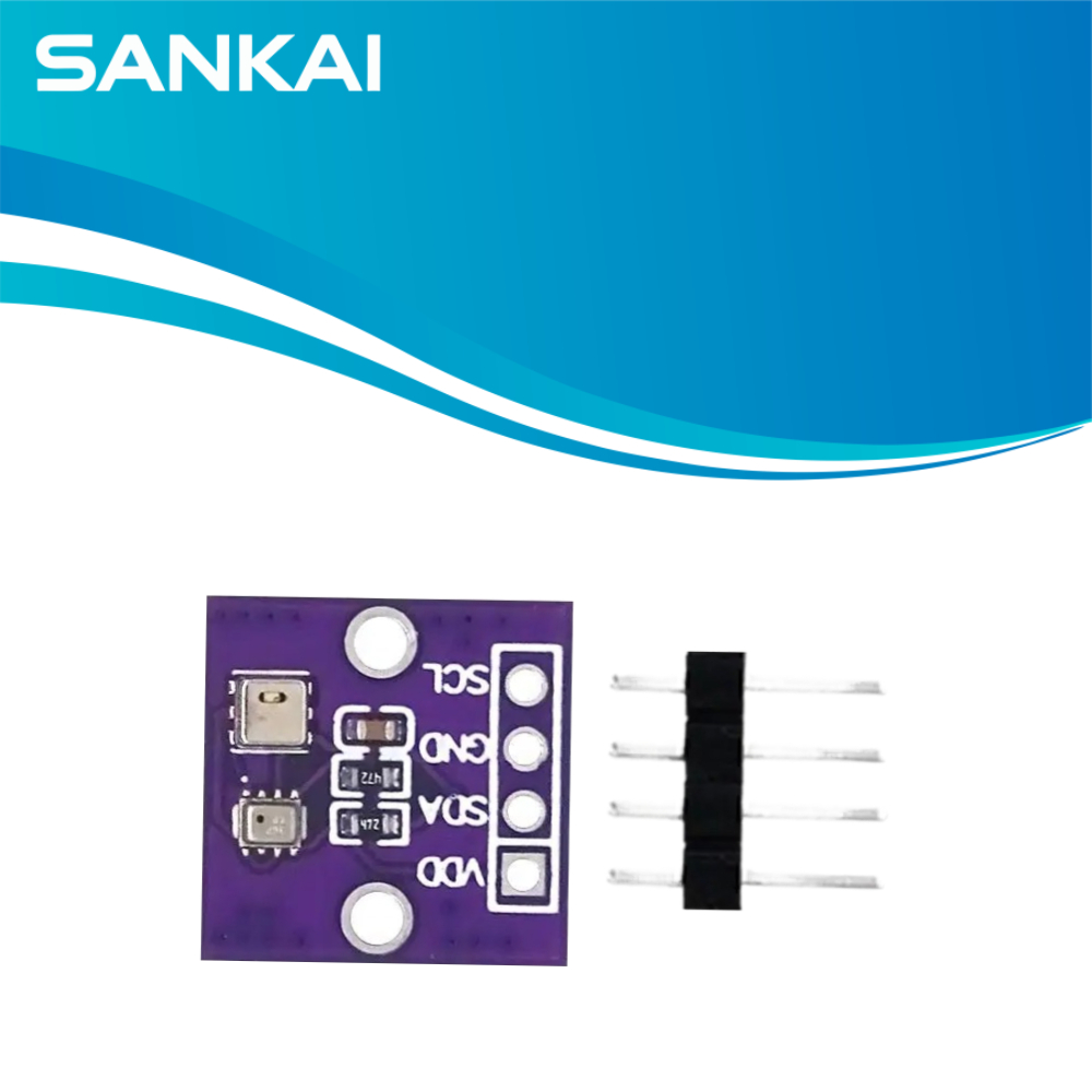 5Pcs AHT20+BMP280 3-in-1 Temp/ - Bme280 Humidity Sensor 评论和价格