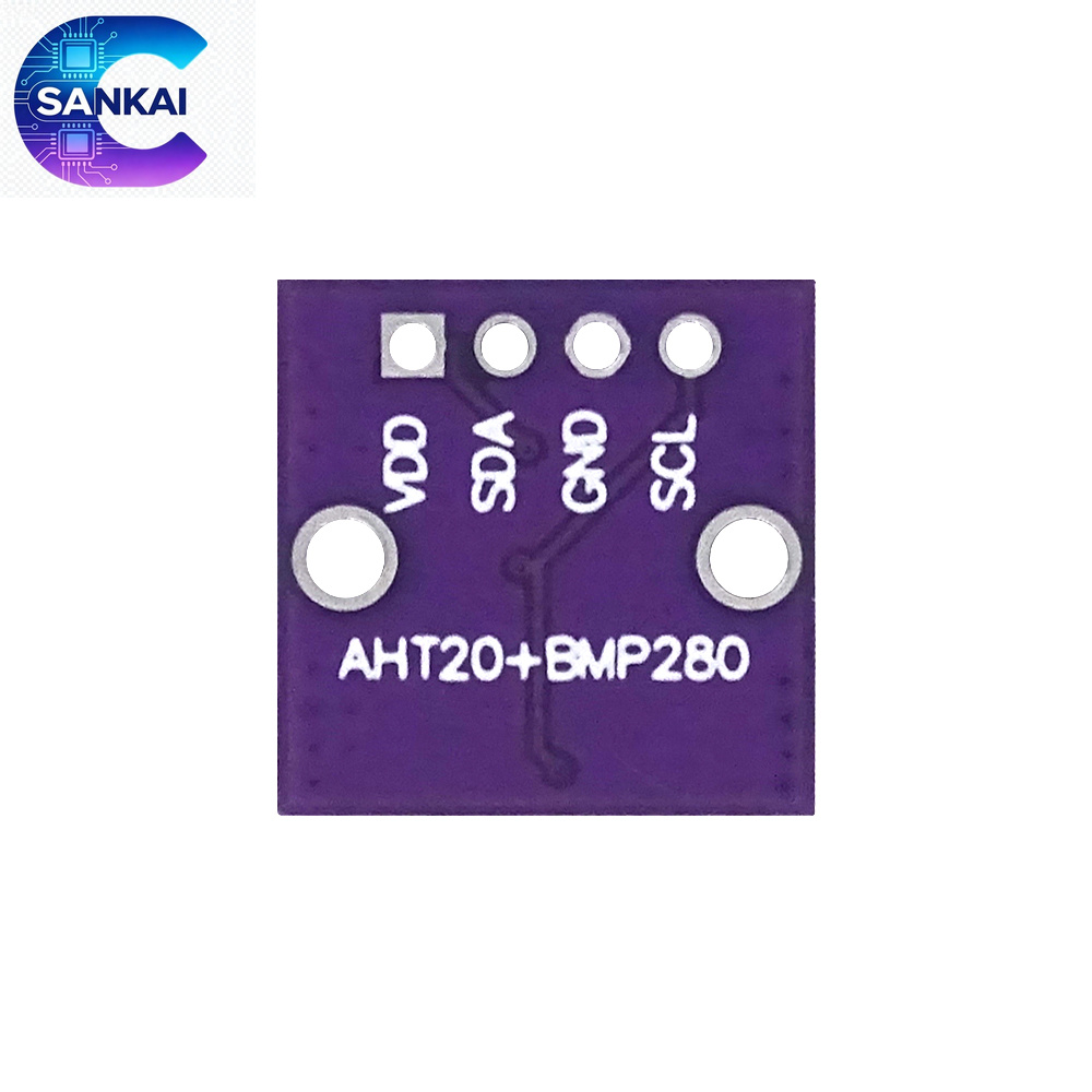 5Pcs AHT20+BMP280 3-in-1 Temp/ - Bme280 Humidity Sensor 评论和价格