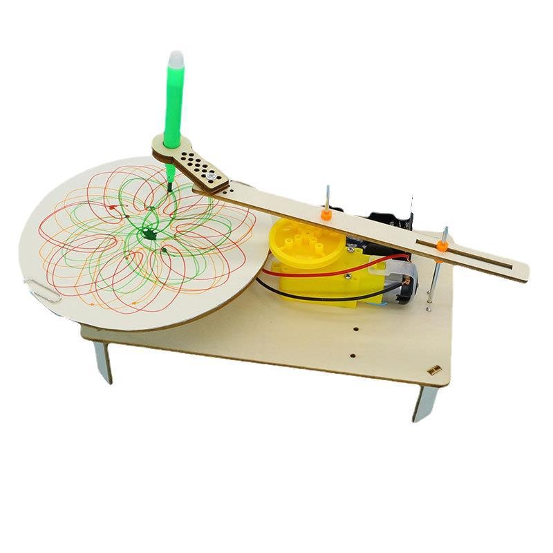 1-3Pcs DIY Wooden Electric Plo - Diy Electronics Components 评论和价格