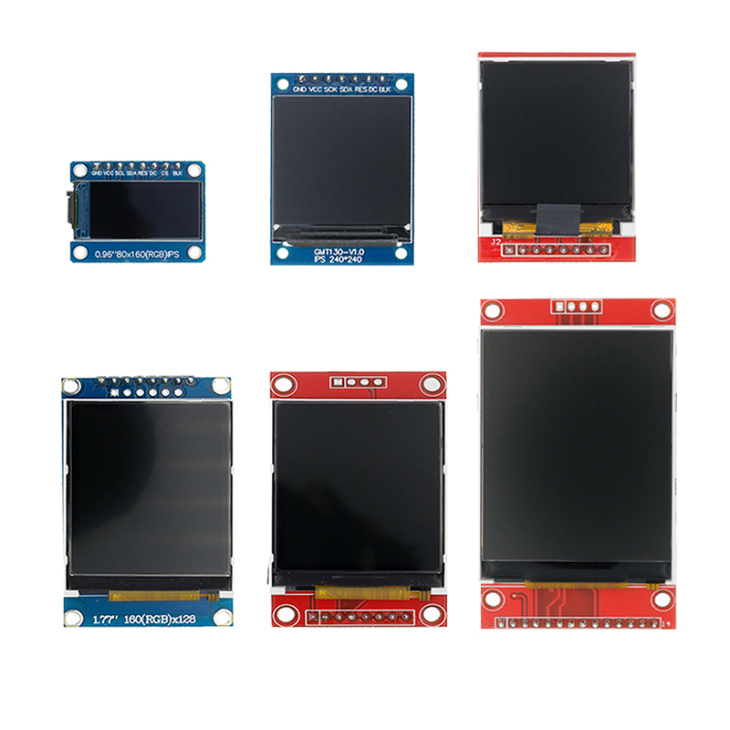 TFT Display 0.96/1.3/1.44/1.8/ - I2C Lcd Display 评论和价格