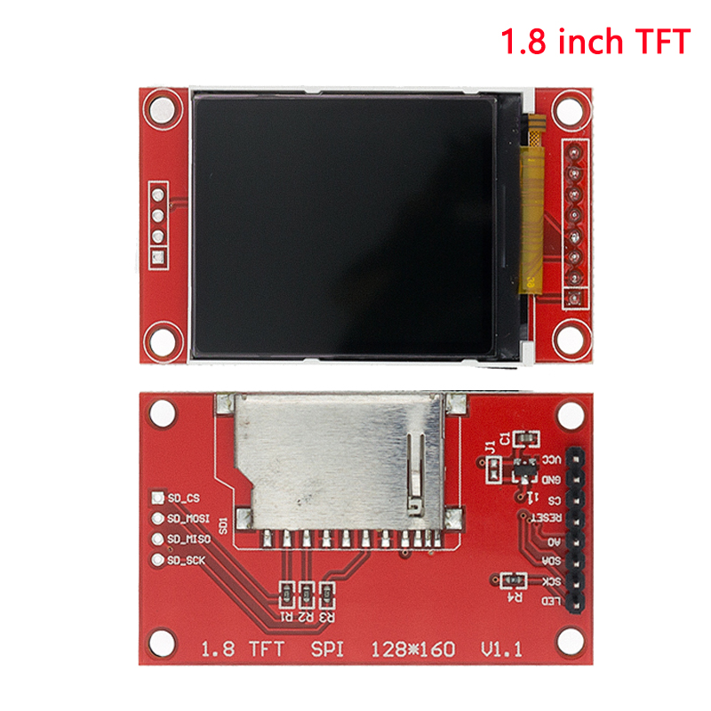 TFT Display 0.96/1.3/1.44/1.8/ - I2C Lcd Display 评论和价格