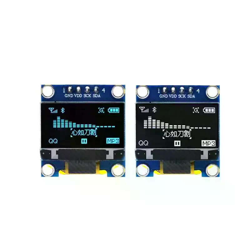 DIYUSER 0.96 Inch SSD1306 OLED - I2C Lcd Display 评论和价格