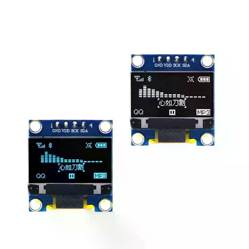 DIYUSER 0.96 Inch SSD1306 OLED - I2C Lcd Display 评论和价格