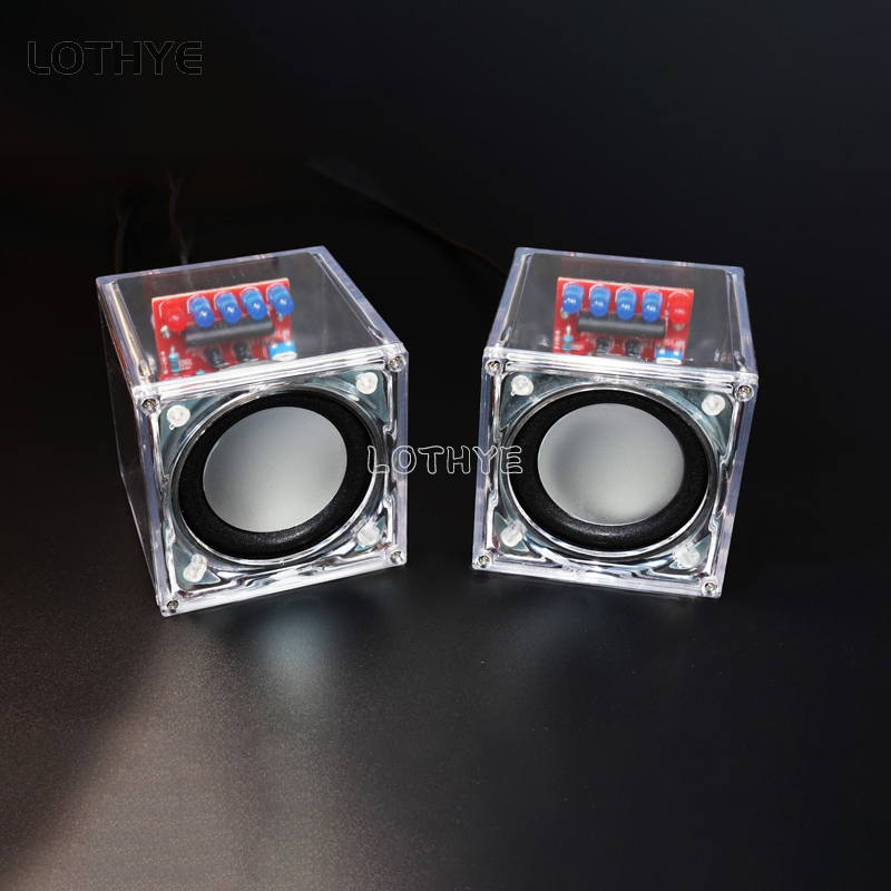 DIY Electronic Kit 2 Channel M - Diy Audio Electronics Kit 评论和价格