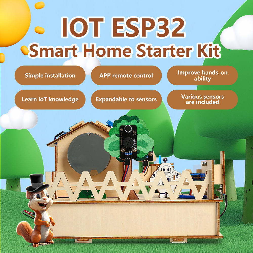 ACEBOTT DIY Smart Home Kit for - Diy Electronics Game 评论和价格