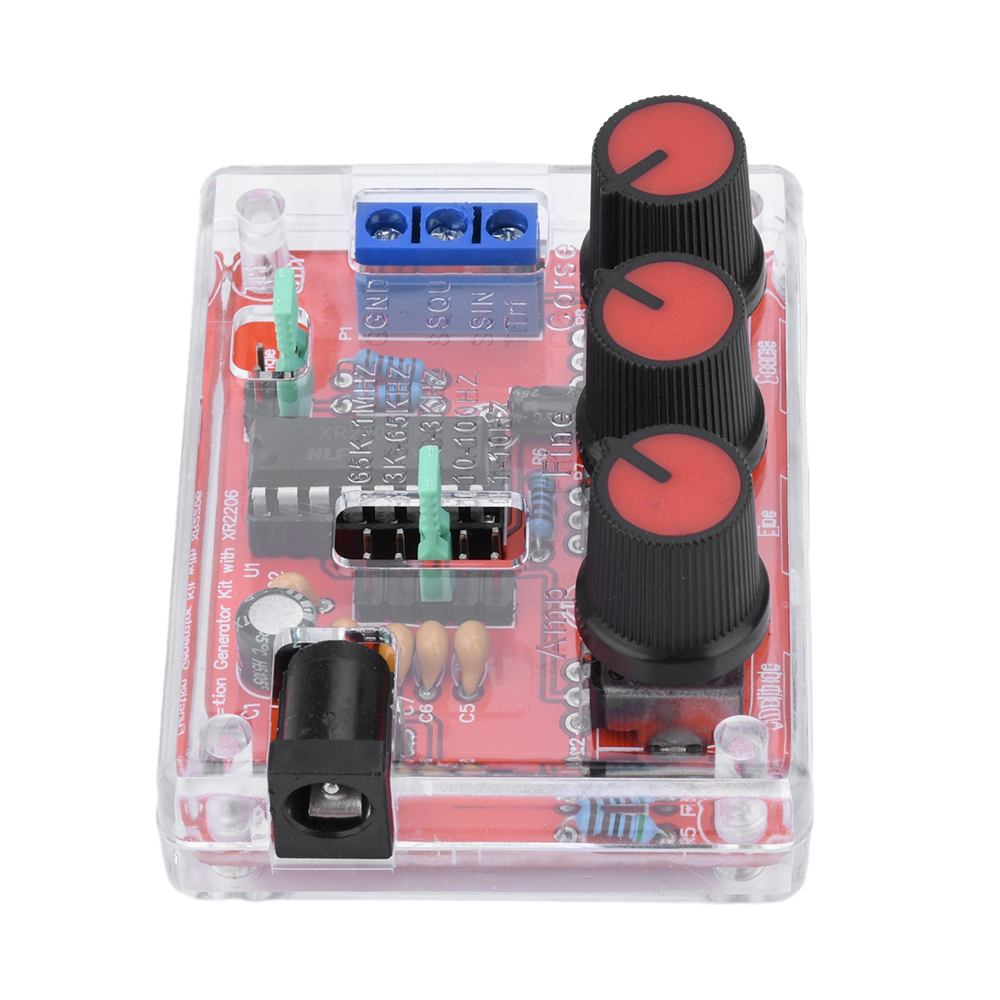 XR2206 High Precision Signal G - Diy Electronics Game 评论和价格