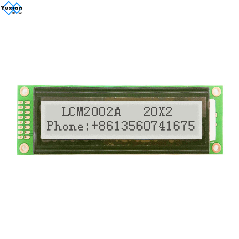 20X2 LCD Display Module I2C 20 - I2C Lcd Display 评论和价格