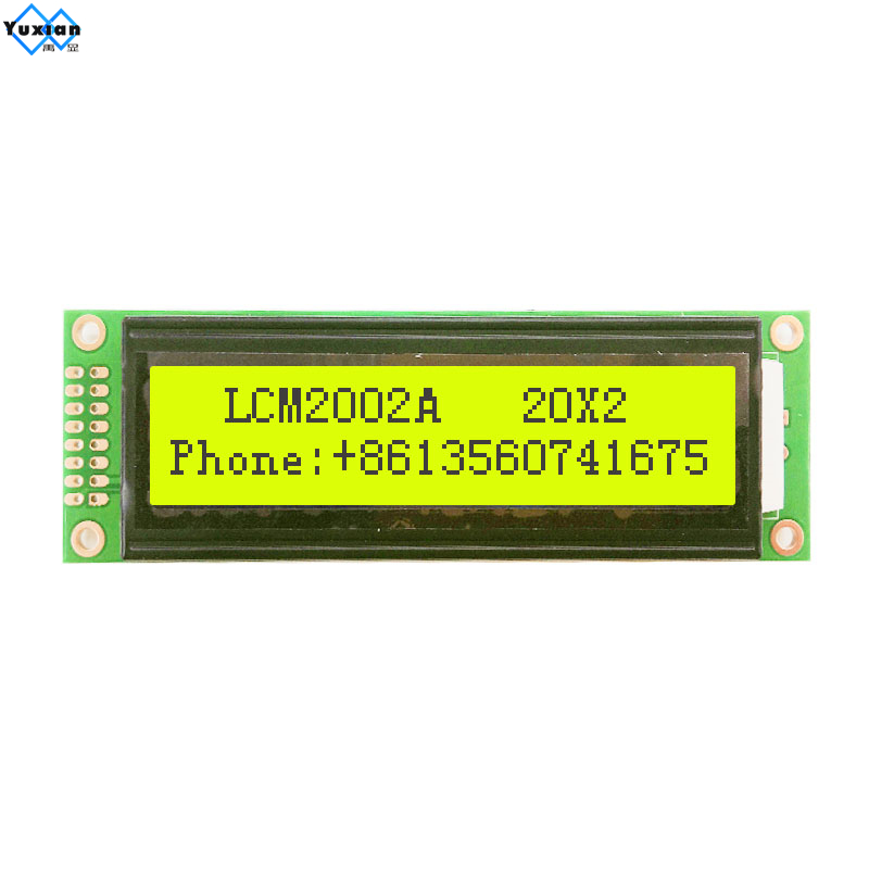 20X2 LCD Display Module I2C 20 - I2C Lcd Display 评论和价格
