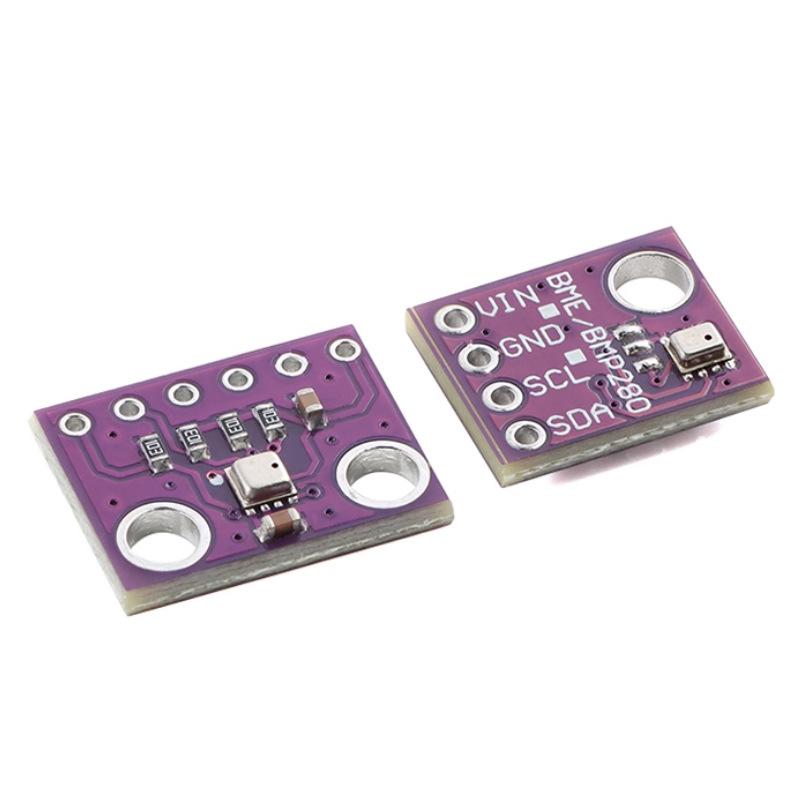 3in1 BME280-3.3V BMP280-5V Dig - Bme280 Humidity Sensor 评论和价格