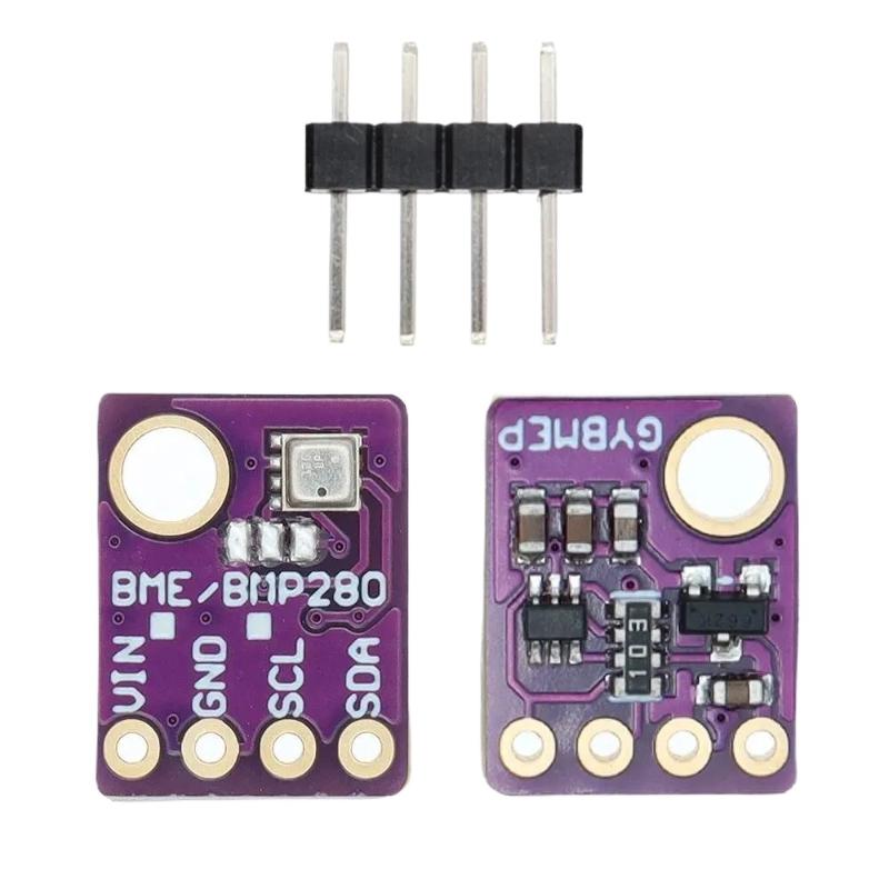 3in1 BME280-3.3V BMP280-5V Dig - Bme280 Humidity Sensor 评论和价格