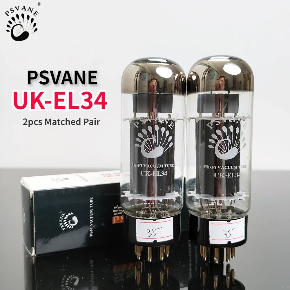 PSVANE UK-EL34 UKEL34 Vacuum T - Diy Electronics Uk 评论和价格