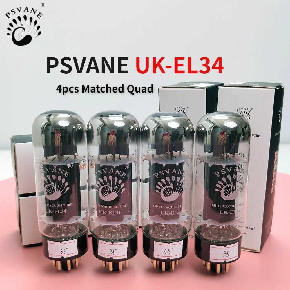 PSVANE UK-EL34 UKEL34 Vacuum T - Diy Electronics Uk 评论和价格