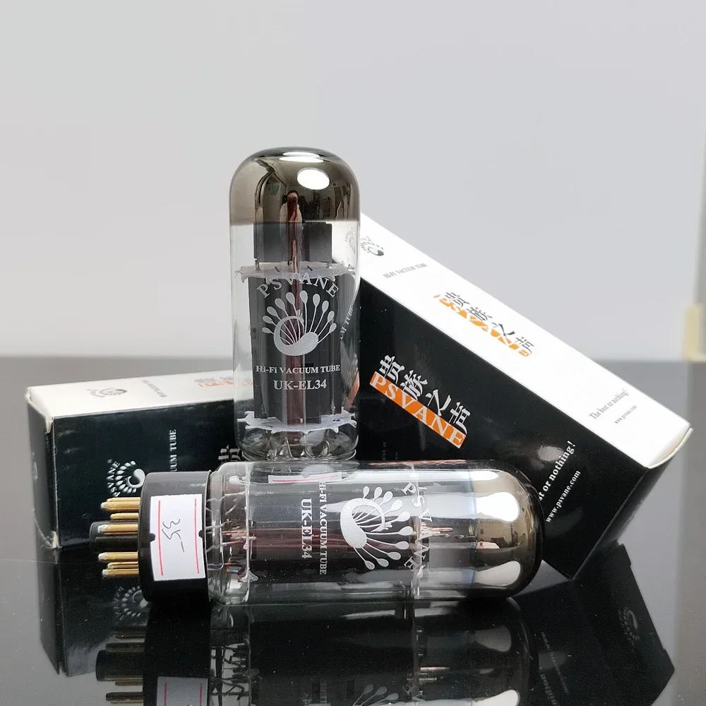 PSVANE UK-EL34 UKEL34 Vacuum T - Diy Electronics Uk 评论和价格