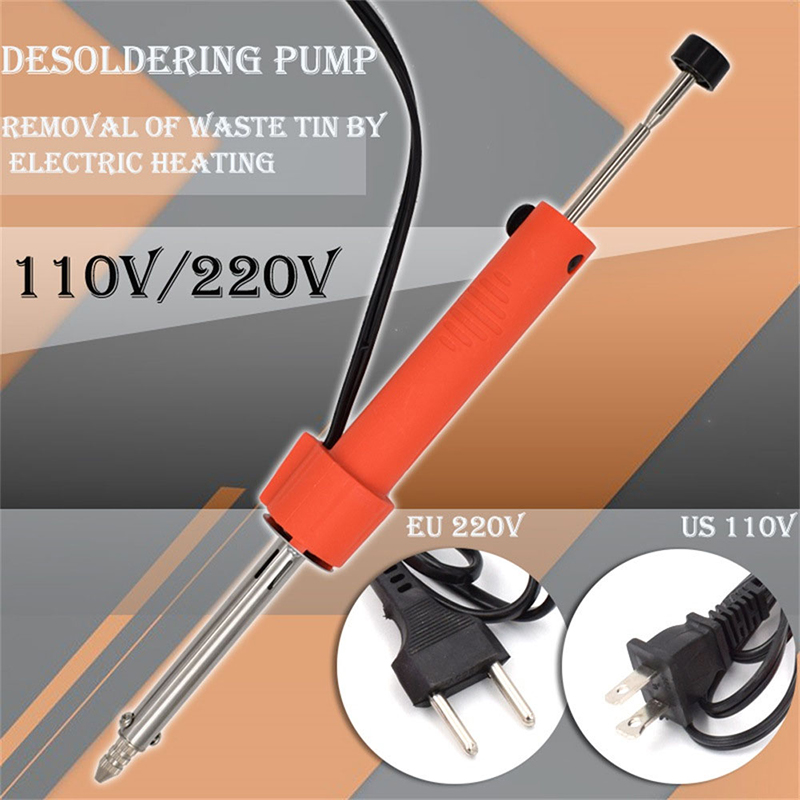 Electrothermal Vacuum Solder S - Desoldering Pump Solder 评论和价格
