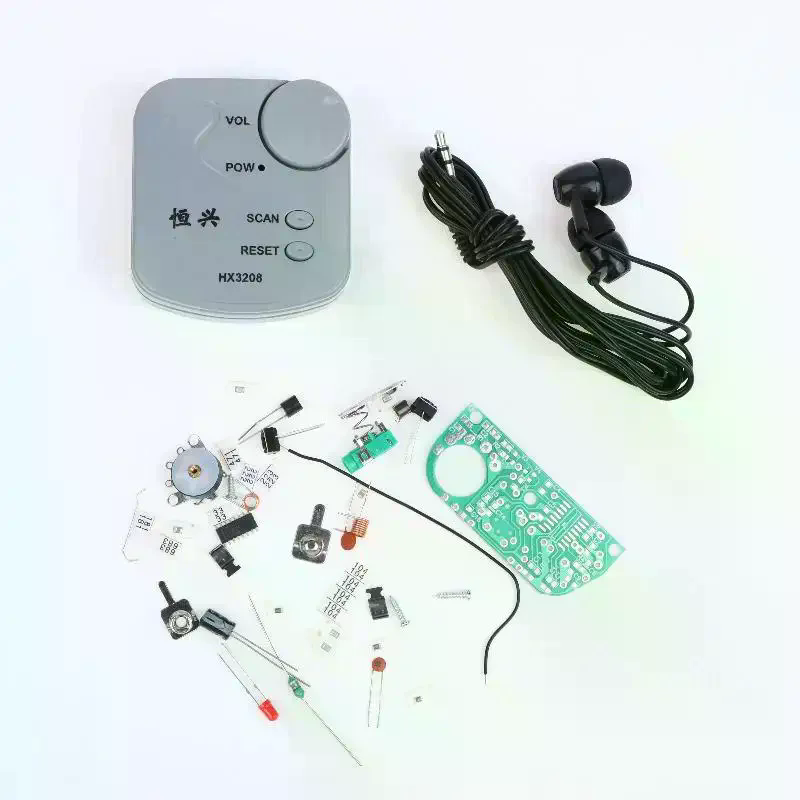DIY Electronic Kit FM Micro SM - Diy For Electronics 评论和价格