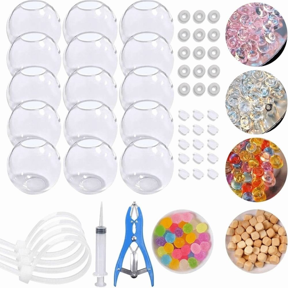 TPR DIY Ball Shell Kit Round T - Diy Electronics Components 评论和价格