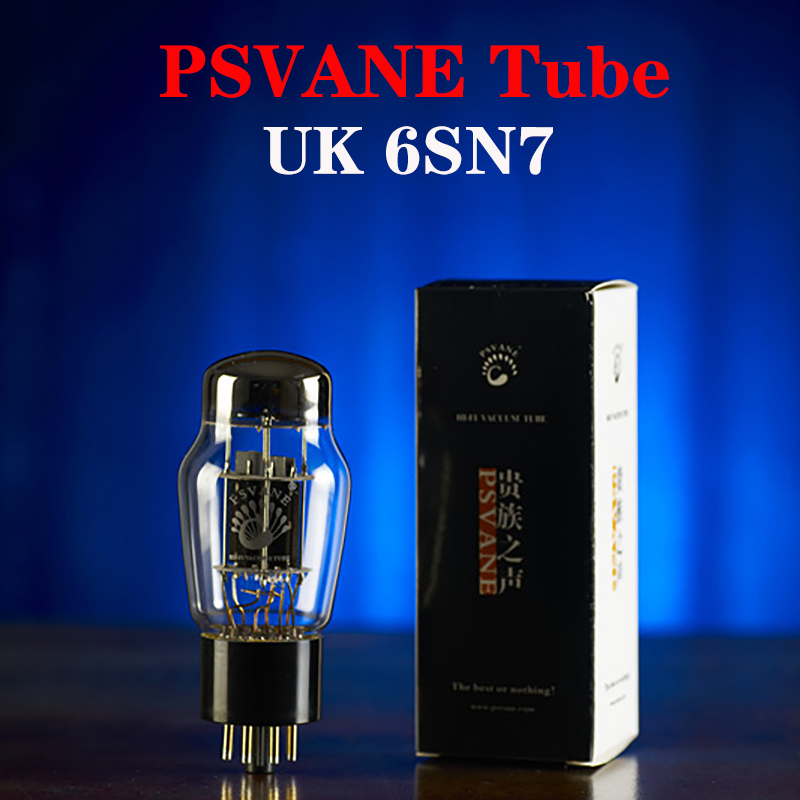 PSVANE UK-6SN7 UK6SN7 Vacuum T - Diy Electronics Uk 评论和价格