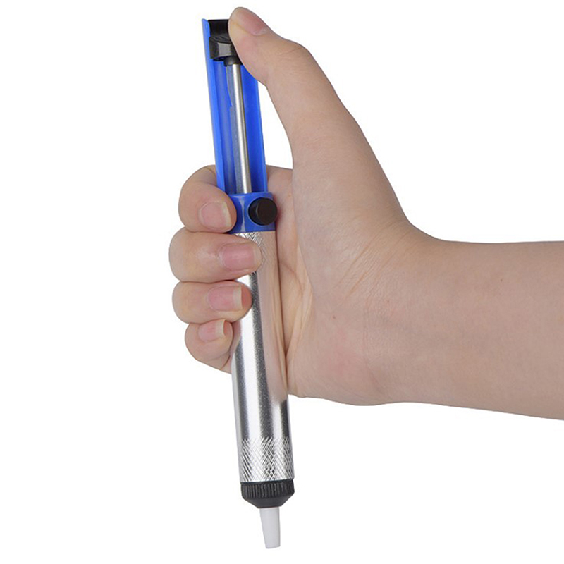 New【Desoldering Suction Pump S - Desoldering Pump Solder 评论和价格
