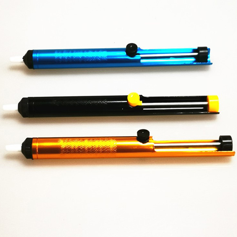 New【Desoldering Suction Pump S - Desoldering Pump Solder 评论和价格